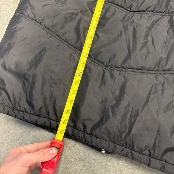 Black and Cream Purdue university vest - Picture 6 of 7